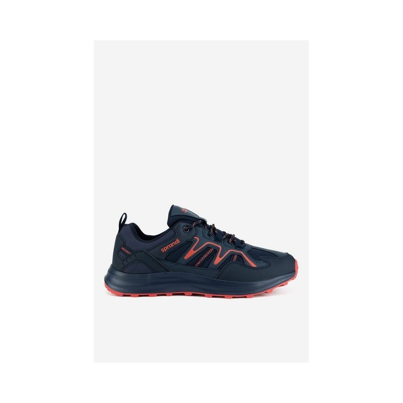 sprandi Sprandi Herren Sportschuhe 42 blau 5903698193687 Laufschuh