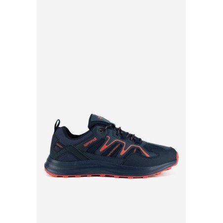 sprandi Sprandi Herren Sportschuhe 42 blau 5903698193687 Laufschuh