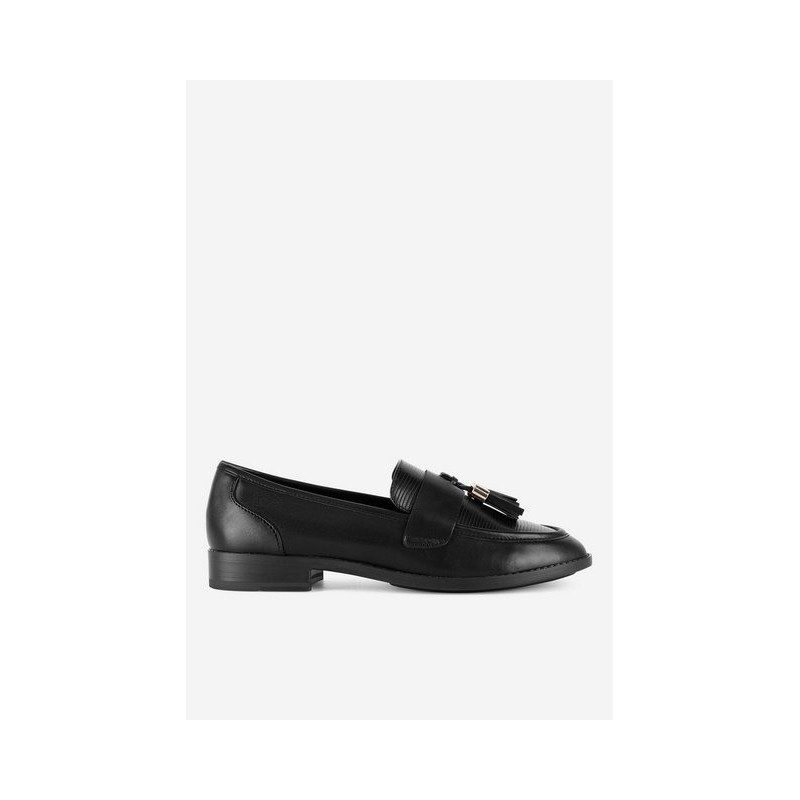 Jenny JENNY Damen Mokassin 37 schwarz 5903698108216 Mokassin