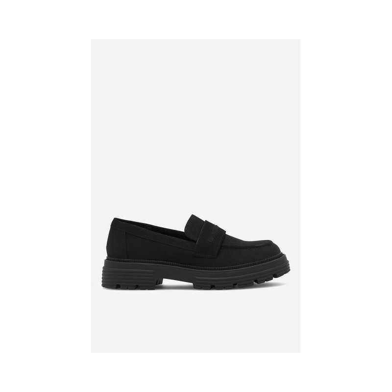 Jenny JENNY Damen Mokassin 36 schwarz 5903698039718 Mokassin