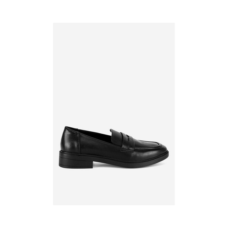 Jenny JENNY Damen Mokassin 38 schwarz 5903698031477 Mokassin