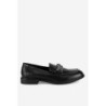 Jenny JENNY Damen Mokassin 38 schwarz 5903698028651 Mokassin