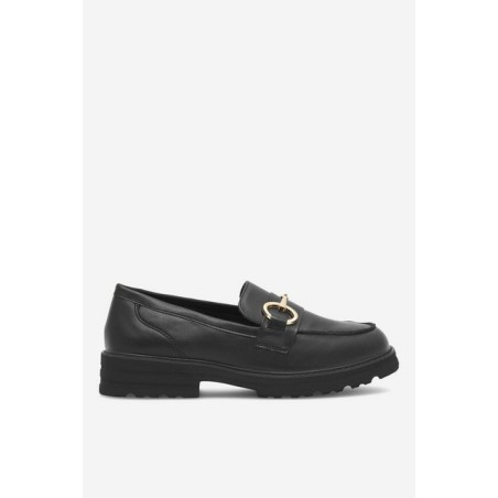 Jenny JENNY Damen Mokassin 39 schwarz 5903698013244 Mokassin