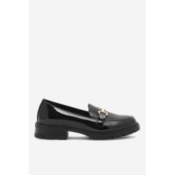 DeeZee DeeZee Damen Mokassin 38 schwarz 5903419900679 Mokassin