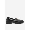 DeeZee DeeZee Damen Mokassin 38 schwarz 5903419900679 Mokassin