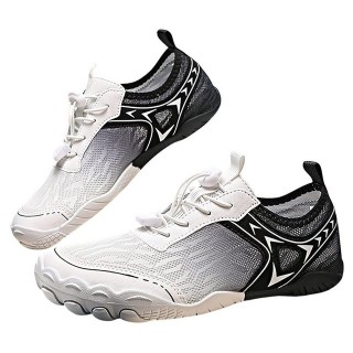 Refttenw Wasserschuhe,Strandschuhe,badeschuhe, Schwimmschuhe,Rutschfest Barfußschuh Schnelltrocknend,Atmungsaktiv