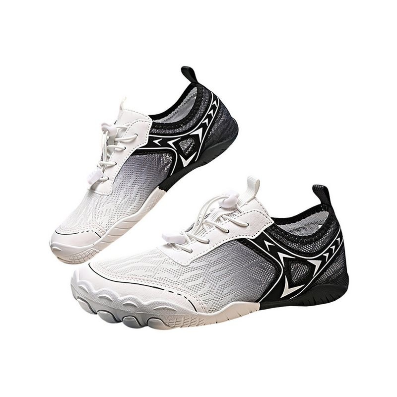 Refttenw Wasserschuhe,Strandschuhe,badeschuhe, Schwimmschuhe,Rutschfest Barfußschuh Schnelltrocknend,Atmungsaktiv