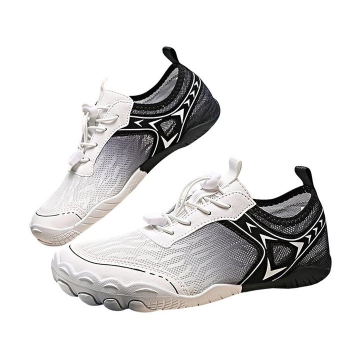 Refttenw Wasserschuhe,Strandschuhe,badeschuhe, Schwimmschuhe,Rutschfest Barfußschuh Schnelltrocknend,Atmungsaktiv