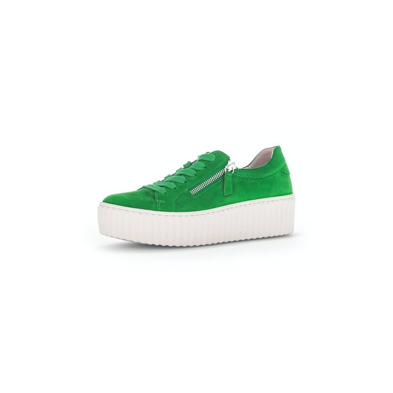 Gabor Gabor Fashion Sneaker low 23.200.31 grün grün 3,5