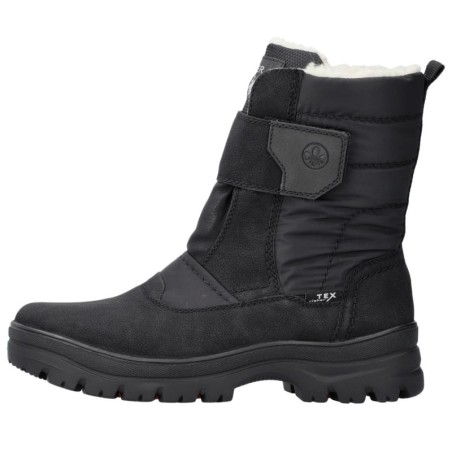 Rieker schwarz 46