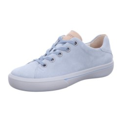 Superfit Halbschuh Leder  FRESH blau 7,5