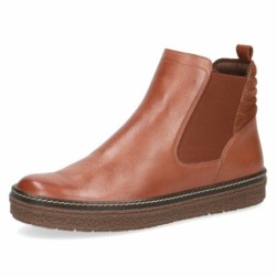Caprice Da.-Stiefel hell_braun 37