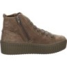 Stiefelette grau 5