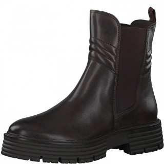 Marco Tozzi Da Schlupfstiefel braun braun 37