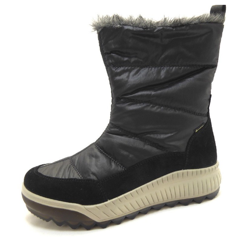 Superfit Schuh Textil  TIRANO schwarz 38