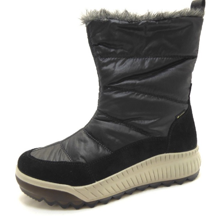 Superfit Schuh Textil  TIRANO schwarz 38