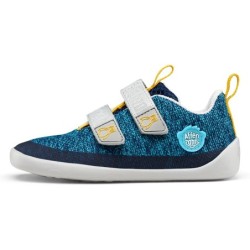 Affenzahn Barfußschuh Knit Happy Klettverschluss Vegan rutsc... 27/X