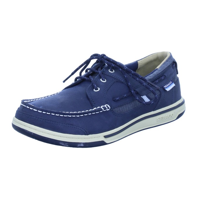 Sebago Triton Three Eyelets - 130-80-0163 45