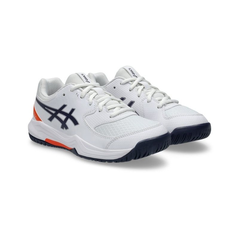 Asics GEL-DEDICATE 8 GS Tennisschuh All-Court Schuhe für alle Untergründe