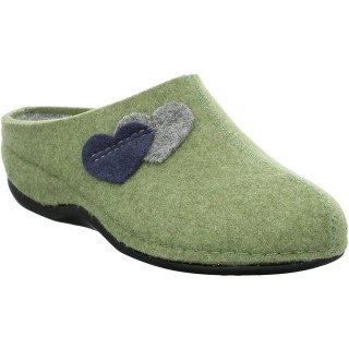 Westland Cholet 02, grün Hausschuh