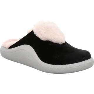 Westland Monaco Damen 63, schwarz Hausschuh