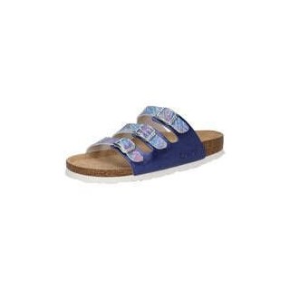 Rohde Pantolette Damen blau|blau|blau|blau|blau|blau|blau|blau