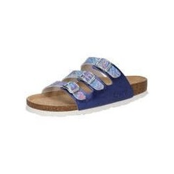 Rohde Pantolette Damen blau|blau|blau|blau|blau|blau|blau|blau