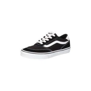 Vans YT Brooklyn LS Skate Sneaker Mädchen|Jungen schwarz|schwarz|schwarz|schwarz|schwarz|schwarz|schwarz|schwarz
