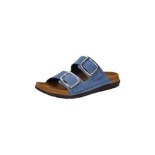 Rohde Pantolette Damen blau|blau|blau