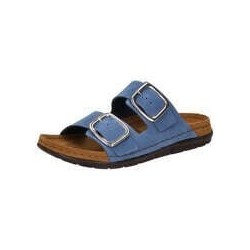Rohde Pantolette Damen blau|blau|blau