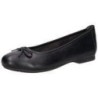 Jana Ballerina Damen schwarz|schwarz|schwarz|schwarz|schwarz|schwarz|schwarz