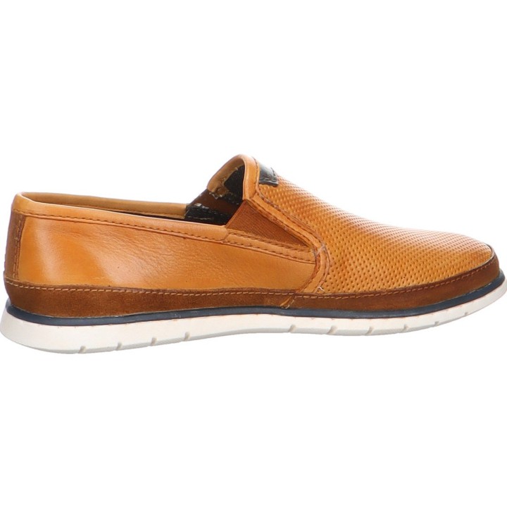 Bugatti Schuhe cognac 44