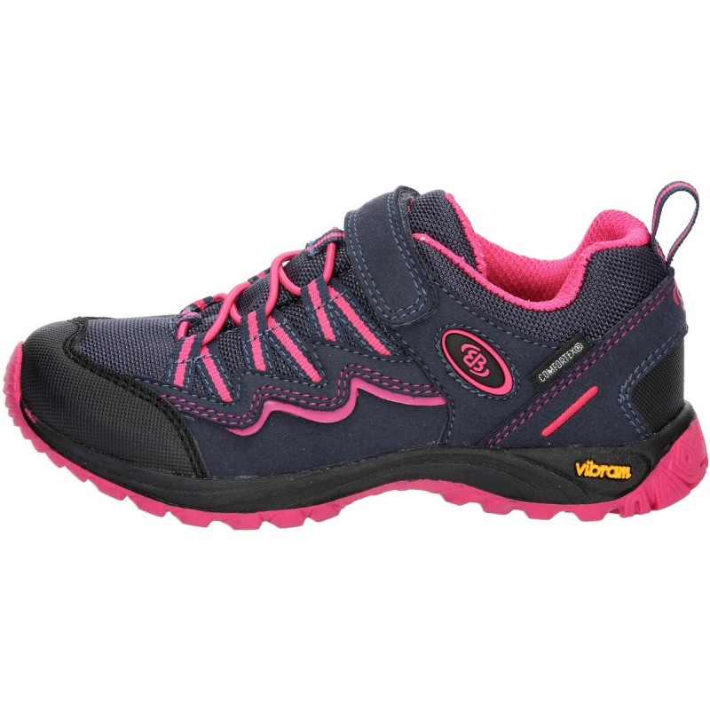 Brütting Kinder Atlanta Low VS Schuhe