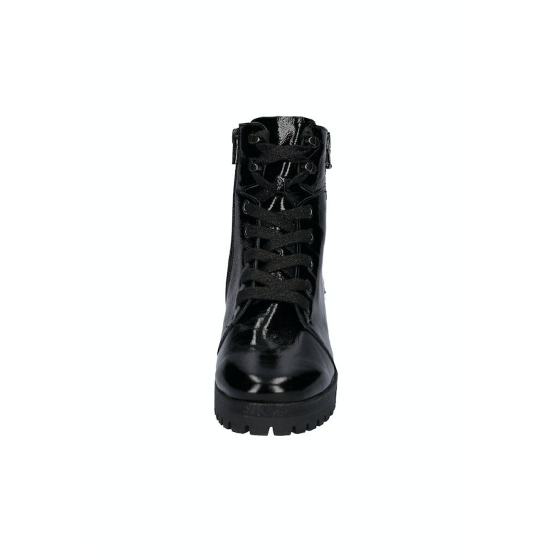 HANAKO - Schnürstiefelette - schwarz 39