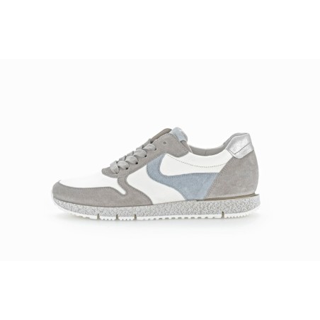 Gabor Damen Low-Top Sneaker, Frauen Halbschuhe,Wechselfußbet... 5,5