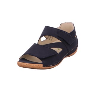 Waldläufer HELIETT-Sandalette blau 6,5