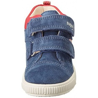 Superfit Mädchen Moppy Sneaker 24