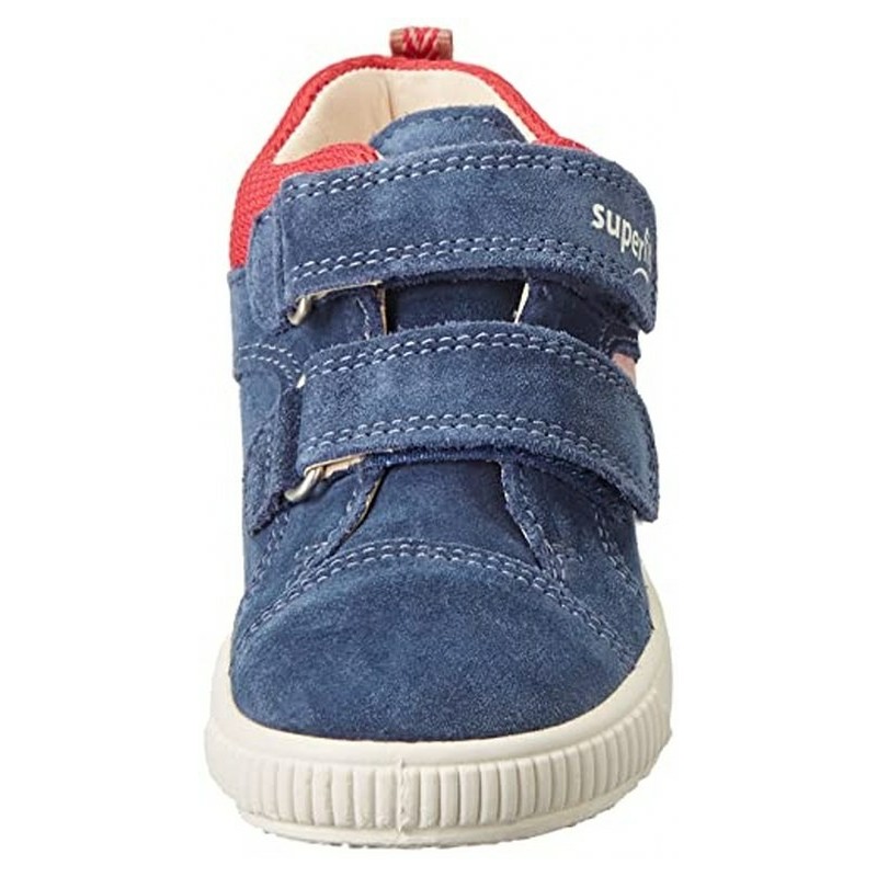 Superfit Mädchen Moppy Sneaker 24