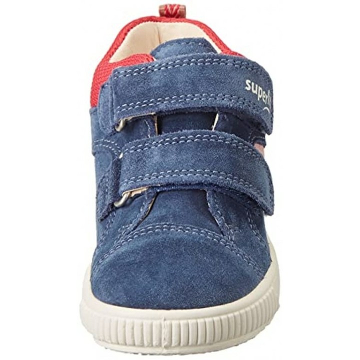 Superfit Mädchen Moppy Sneaker 24
