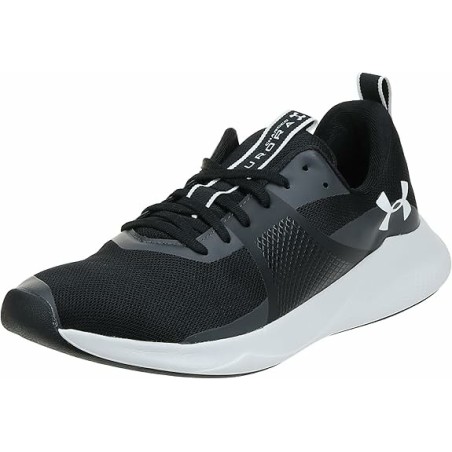 Under Armour Ua W Charged Aurora - black / white / white 36