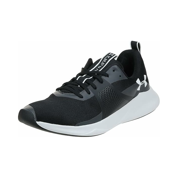 Under Armour Ua W Charged Aurora - black / white / white 36