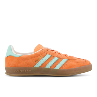 Adidas Gazelle Damen Schuhe - Orange - Größe: 36 - Wildleder - Foot Locker