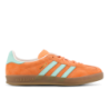 Adidas Gazelle Damen Schuhe - Orange - Größe: 36 - Wildleder - Foot Locker