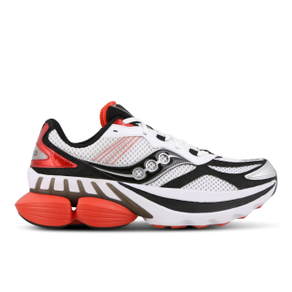 Saucony Grid Nxt Herren Schuhe - Weiß - Größe: 40 - Netz/Synthetik - Foot Locker