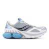 Saucony Grid Nxt Herren Schuhe - Weiß - Größe: 40 - Netz/Synthetik - Foot Locker