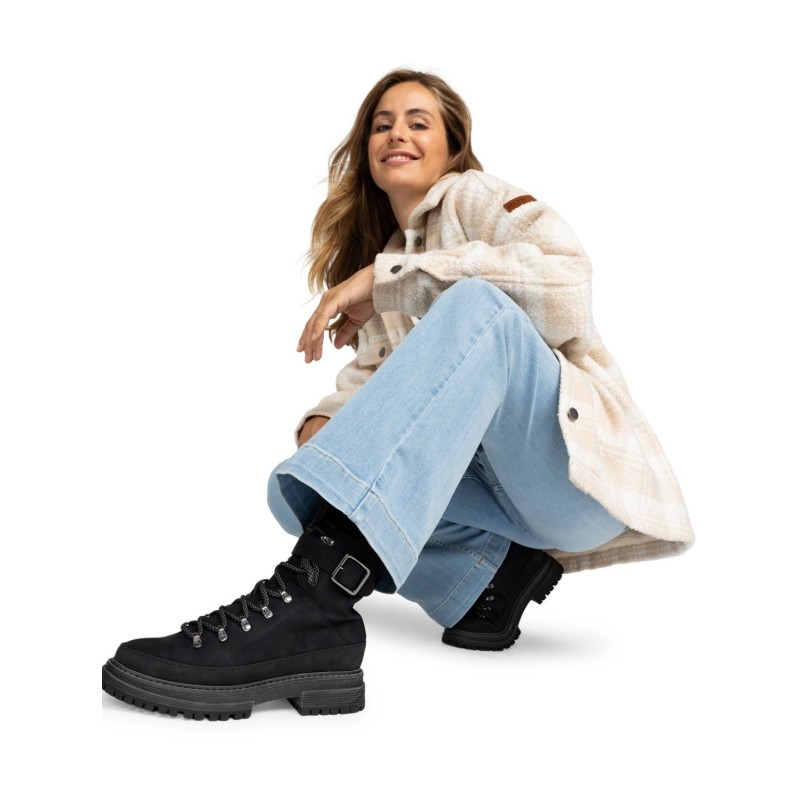 Roxy Stiefel "Chloe Kim Logger"