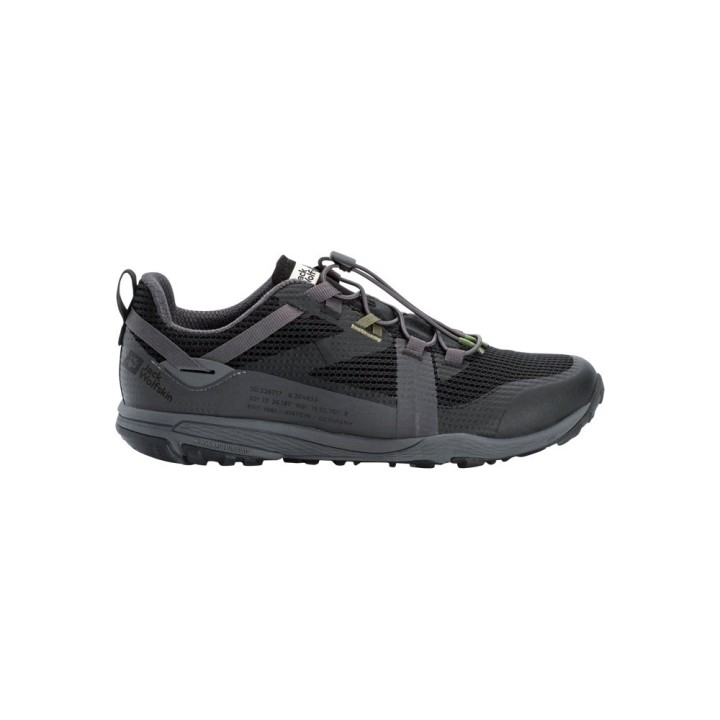 Jack Wolfskin Sneaker "SPIRIT LOW M"