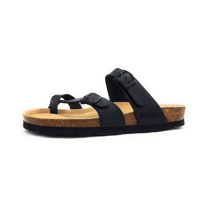 Rohde Pantolette Hausschuh