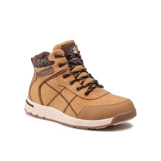 LUMBERJACK Schnürschuhe Colby SB92601-001-M66 Yellow CG001 Schnürschuh