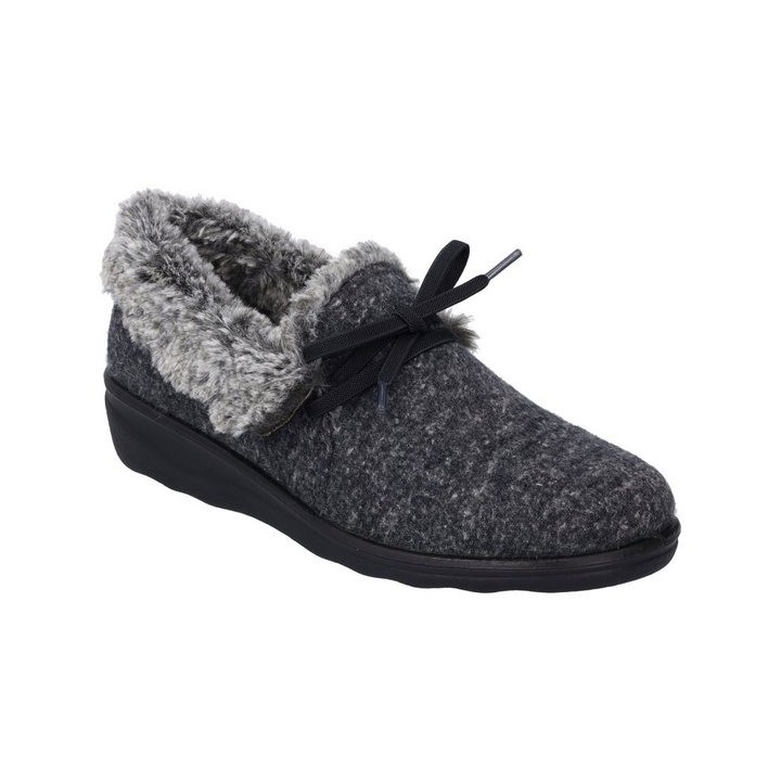 Westland Nice 109, blau Hausschuh